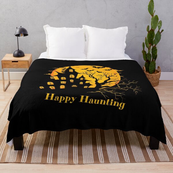 Item preview, Happy Haunting designed and sold by aipolohu.