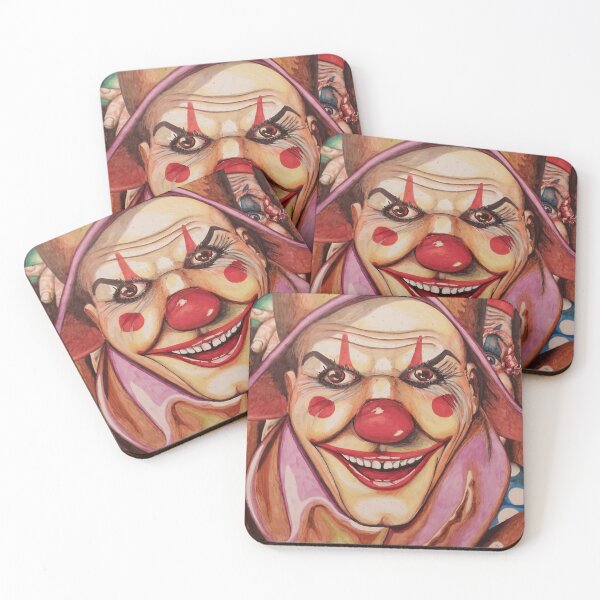 Item preview, Happy Clown designed and sold by ChristineDjerf.