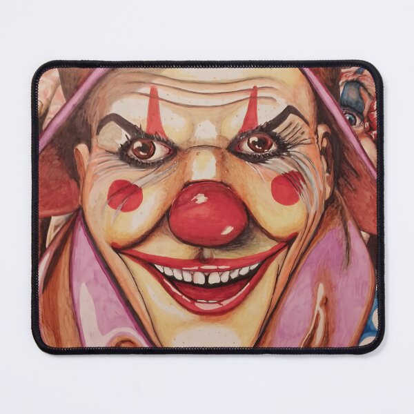 Item preview, Happy Clown designed and sold by ChristineDjerf.