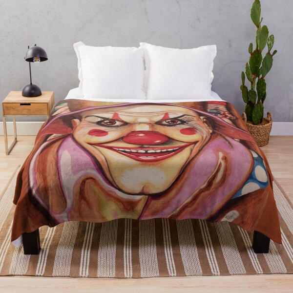 Item preview, Happy Clown designed and sold by ChristineDjerf.