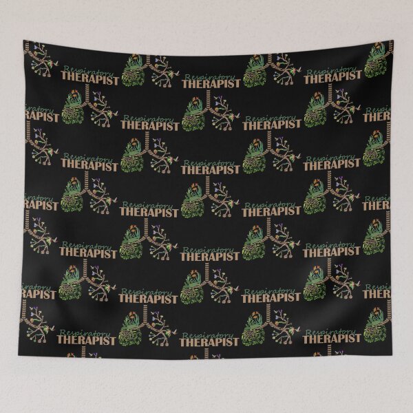 Item preview, RESPIRATORY THERAPIST DOC designed and sold by Lovesicker.