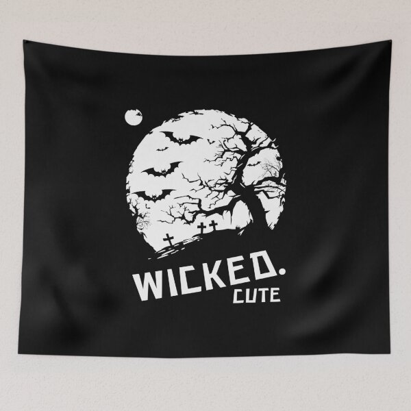 Item preview, Wicked Cute designed and sold by aipolohu.