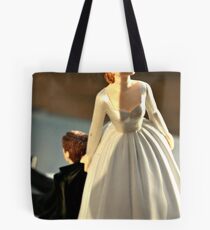 Cold Feet Tote Bag