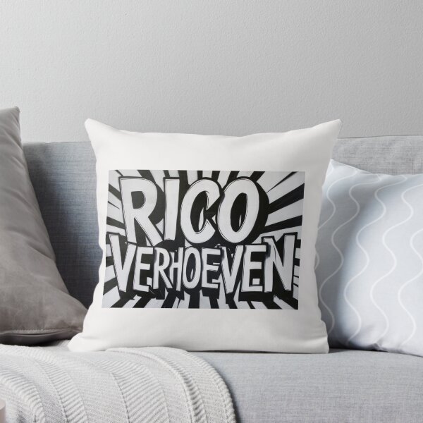 Item preview, Rico Verhoeven - The Kickboxing King designed and sold by Colorful-Garden.