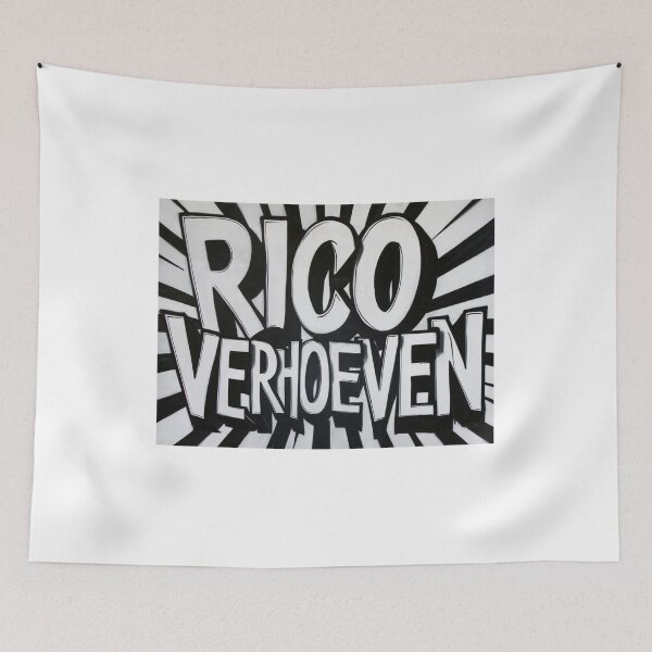 Item preview, Rico Verhoeven - The Kickboxing King designed and sold by Colorful-Garden.