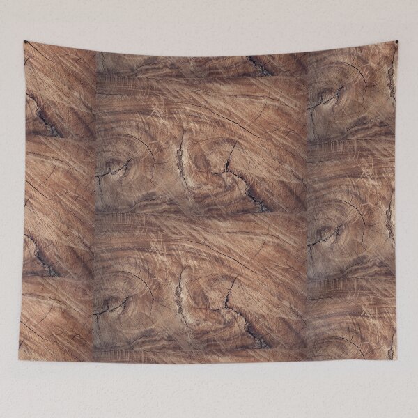 Item preview, Natural Wood Grain with Knot designed and sold by Darlirra.