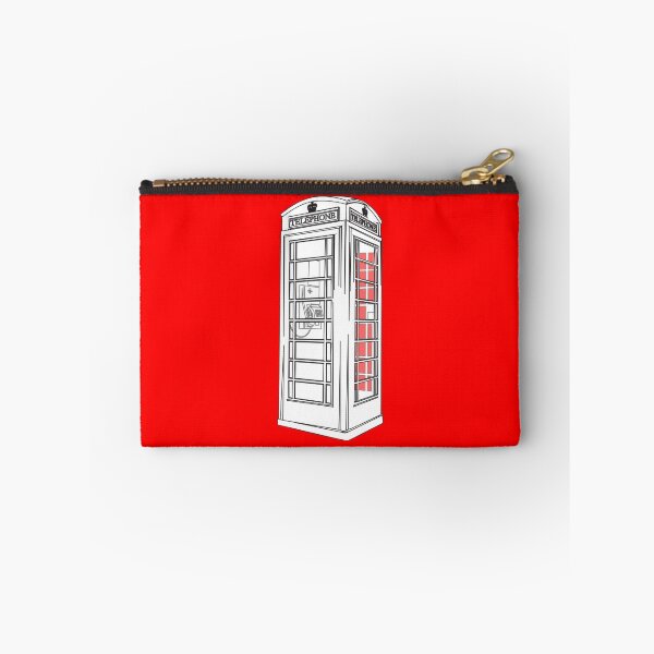 Item preview, British Public Telephone Box designed and sold by BenjiKing.