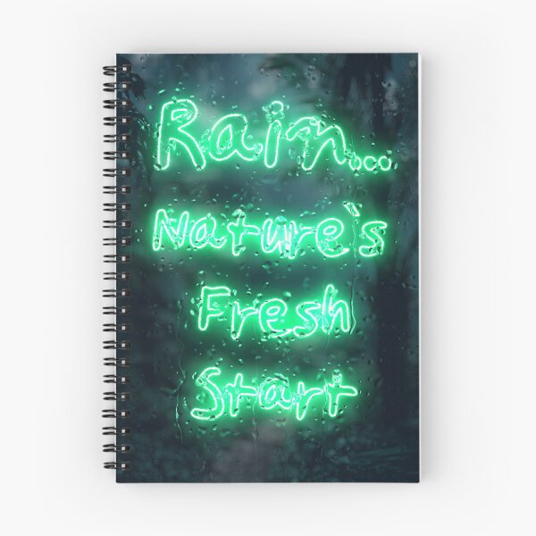 Item preview, Rain... Natures Fresh Start designed and sold by SuRReal3D.