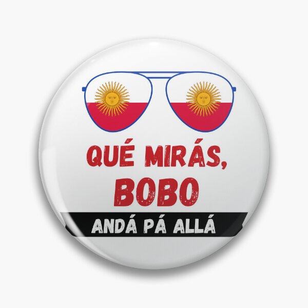 Item preview, Que Mirars Bobo designed and sold by FitEnvy.