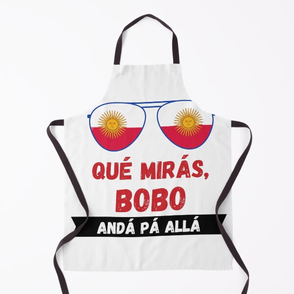 Item preview, Que Mirars Bobo designed and sold by FitEnvy.