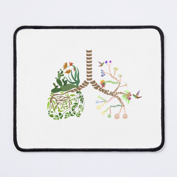 Item preview, RESPIRATORY lUNGS designed and sold by Lovesicker.
