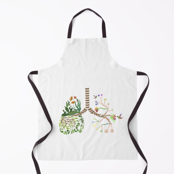 Item preview, RESPIRATORY lUNGS designed and sold by Lovesicker.