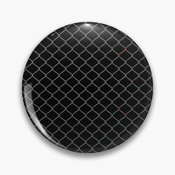 Item preview, Chainlink Fence Pattern designed and sold by Mark Cannon.
