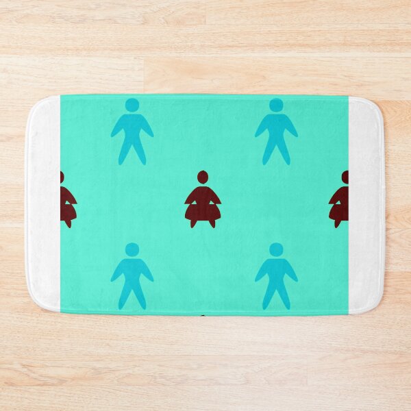 Item preview, Repeating Pattern of Diverse People on Green designed and sold by youme63.