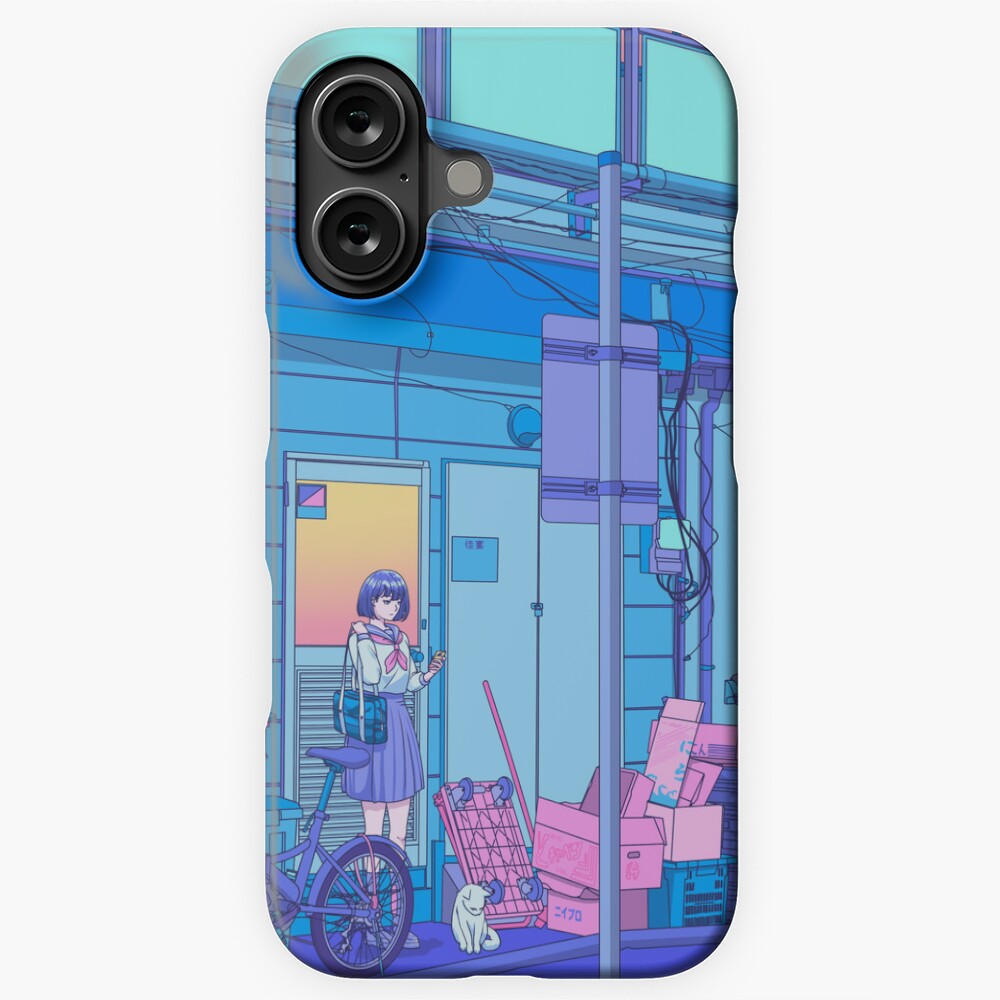 Item preview, iPhone Snap Case designed and sold by daffaumar12.