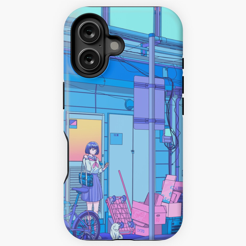 Item preview, iPhone Tough Case designed and sold by daffaumar12.