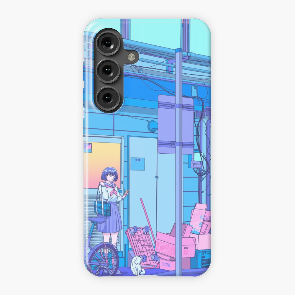 Item preview, Samsung Galaxy Snap Case designed and sold by daffaumar12.