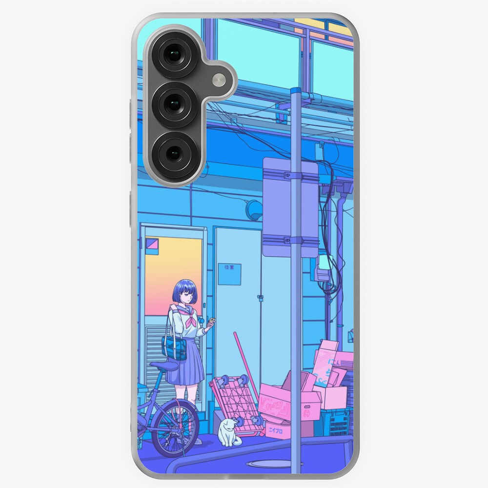 Item preview, Samsung Galaxy Soft Case designed and sold by daffaumar12.