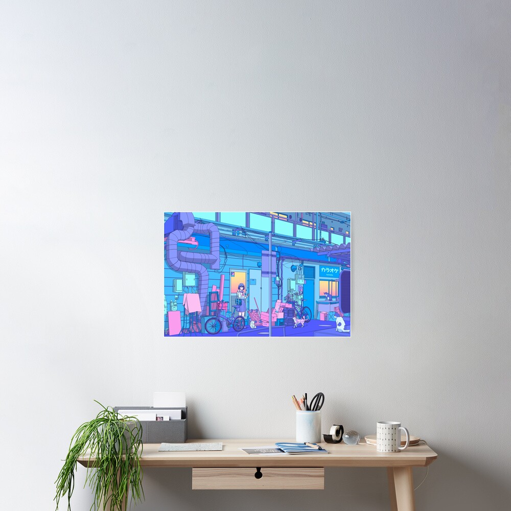 Item preview, Poster designed and sold by daffaumar12.