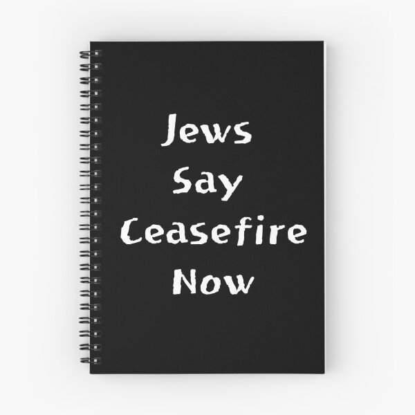 Item preview, Jews say ceasefire now designed and sold by PHILOSOPHY-SWAG.