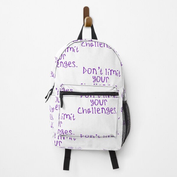 Item preview, Don't limit your challenges designed and sold by kinpirks.