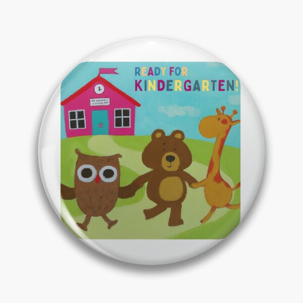 Item preview, Ready for Kindergarten designed and sold by FitEnvy.
