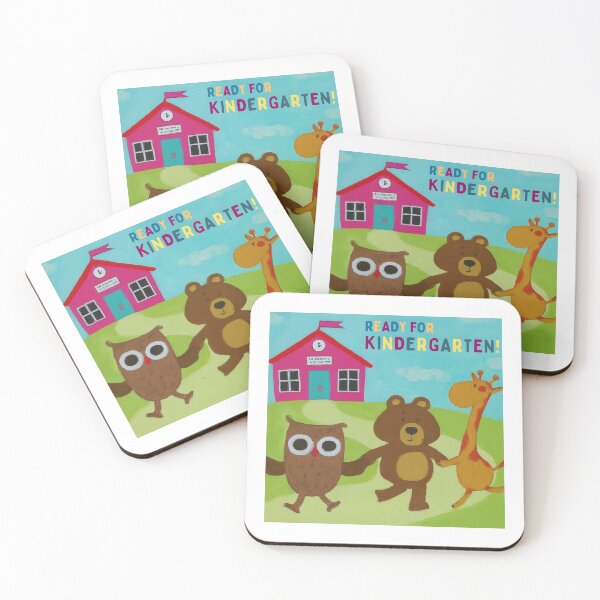 Item preview, Ready for Kindergarten designed and sold by FitEnvy.