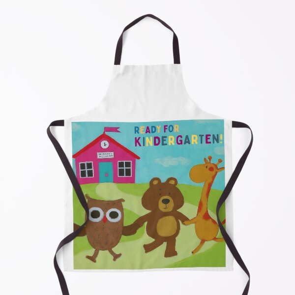 Item preview, Ready for Kindergarten designed and sold by FitEnvy.