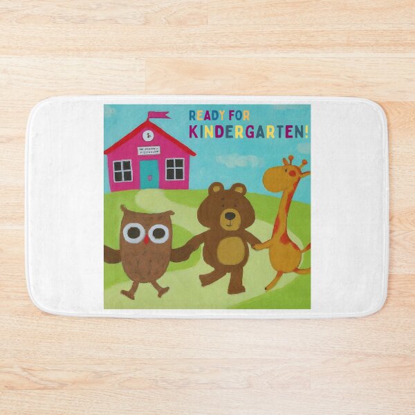 Item preview, Ready for Kindergarten designed and sold by FitEnvy.