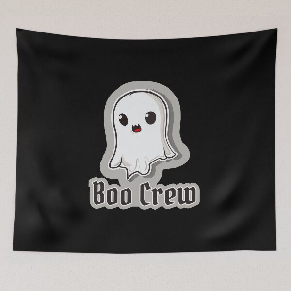 Item preview, Boo Crew designed and sold by aipolohu.
