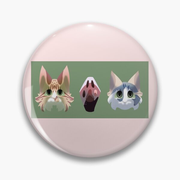 Item preview, Cat Cafe Friends designed and sold by Evie Joon.
