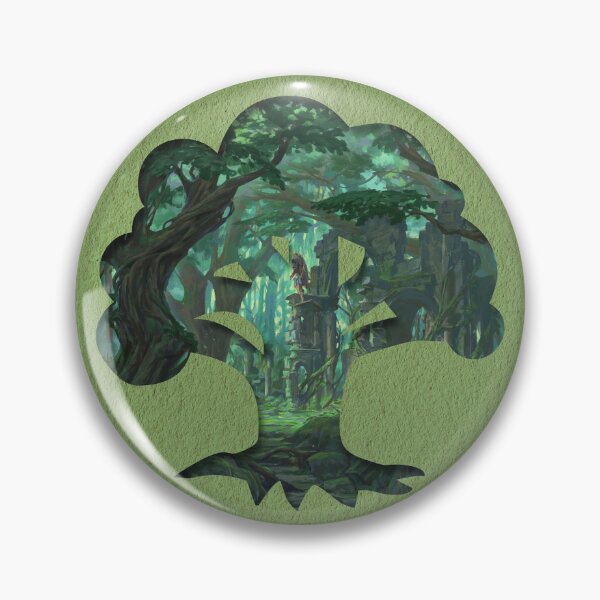 Item preview, Carved Forest designed and sold by KodaLeeDesign.