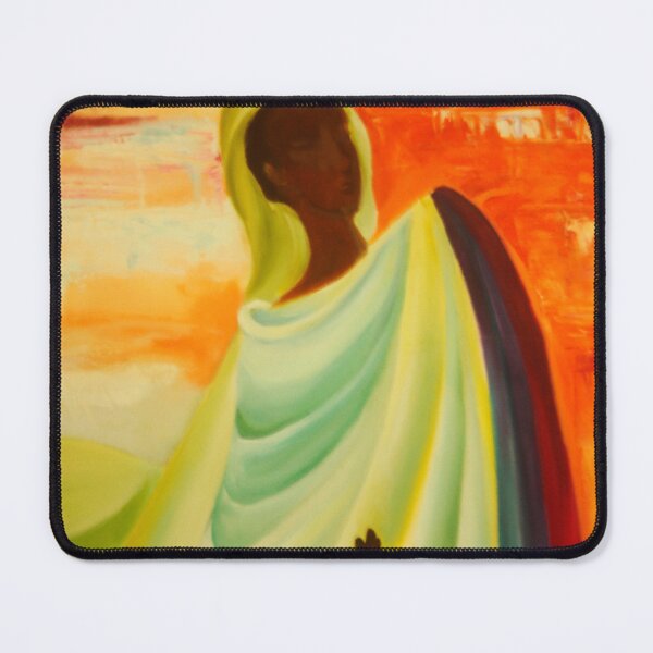 Item preview, Brown woman with hood. designed and sold by Charles Turner.