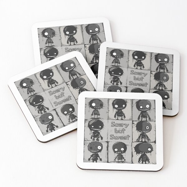 Item preview, Scary but Sweet 1 designed and sold by aipolohu.