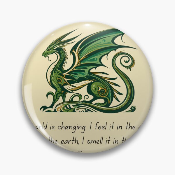 Item preview, Smaug Quote  designed and sold by Cariselle CozyCorner.