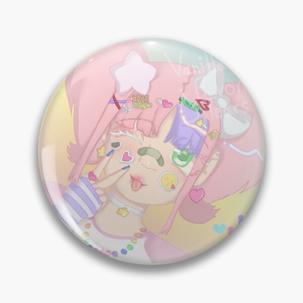 Item preview, Kawaii Sweetheart designed and sold by Raquel Rivero.