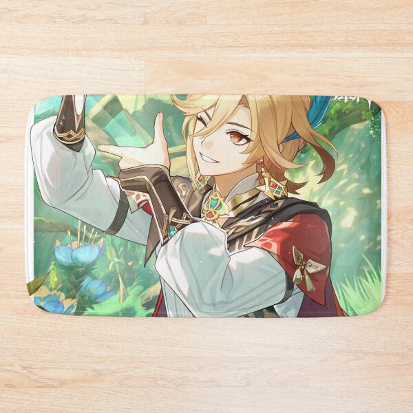 Item preview, Genshin Impact - Kaveh Official Birthday Artwork 2024 designed and sold by Krimsy.