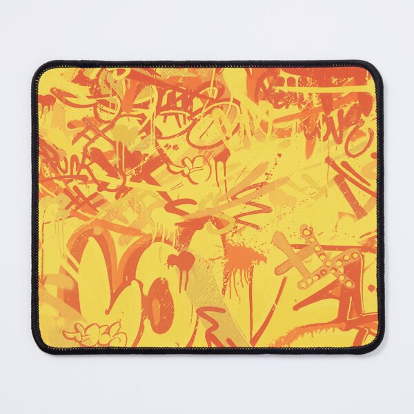 Item preview, Graffiti Amber designed and sold by CrushArt1.