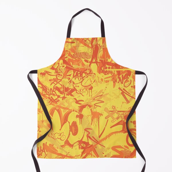 Item preview, Graffiti Amber designed and sold by CrushArt1.