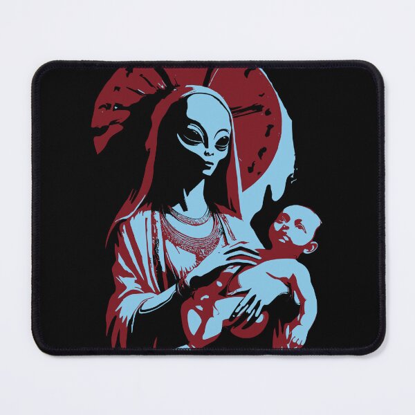Item preview, Alien and Baby designed and sold by Nerdlight.