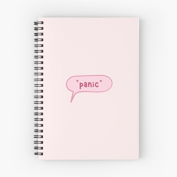 Item preview, Panic in pink designed and sold by Neadoodles.