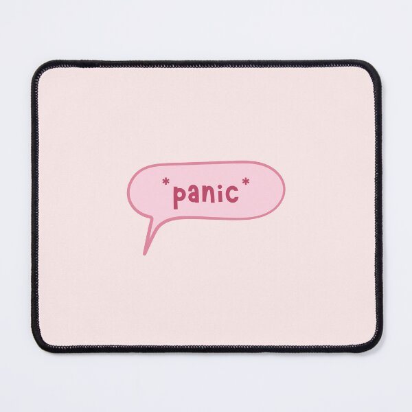 Item preview, Panic in pink designed and sold by Neadoodles.