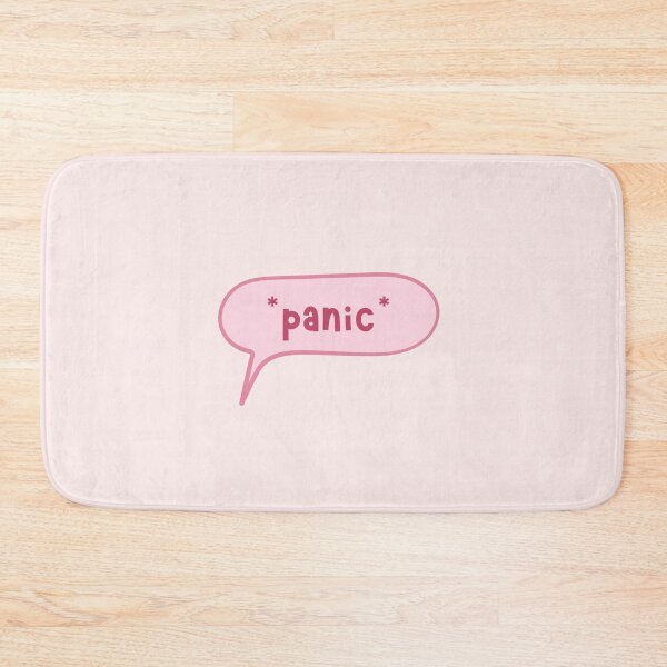 Item preview, Panic in pink designed and sold by Neadoodles.