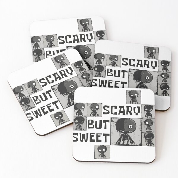 Item preview, Scary but Sweet 2 designed and sold by aipolohu.