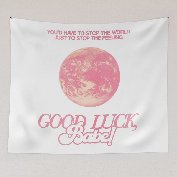 Item preview, Good Luck Babe designed and sold by henrywooo.