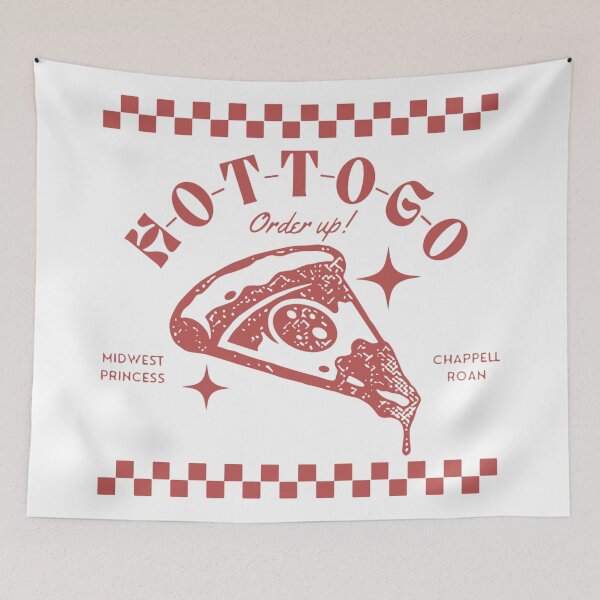 Item preview, Hot Go designed and sold by henrywooo.