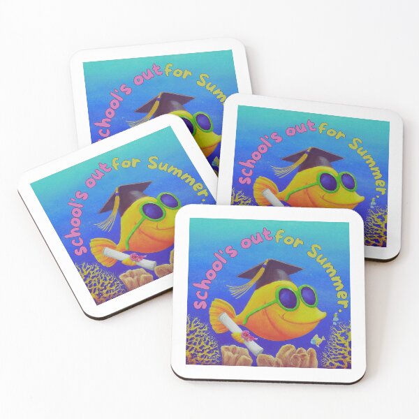Item preview, Schools out for summer designed and sold by FitEnvy.