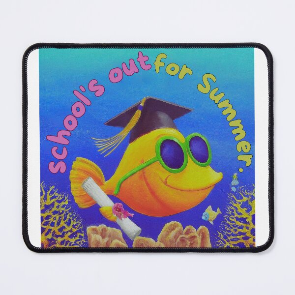 Item preview, Schools out for summer designed and sold by FitEnvy.