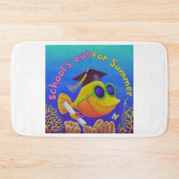 Item preview, Schools out for summer designed and sold by FitEnvy.