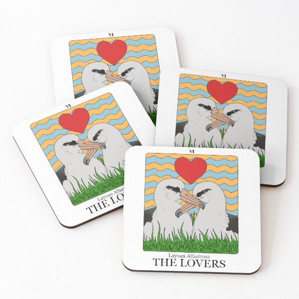 Item preview, The Lovers designed and sold by Lindsey Kae.